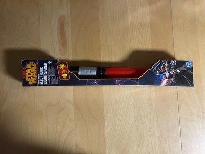 Hasbro Star Wars Electronic Lightsaber  Lichtschwert  Darth Vader - 45+ cm