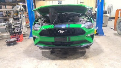 Steering Column Manual Tilt And Telescopic Ecoboost Fits 18-23 MUSTANG 1188147