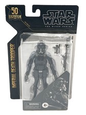 Star Wars Black Series Archive Imperial Death Trooper Boxed 6