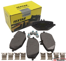TEXTAR Bremsbelägesatz hinten Mercedes W463 GLE GLS 300 350 400 450 500 4-matic TEXTAR Bremsbelägesatz hinten Mercedes W463 GLE GLS 300 350 400 450 500 4-matic