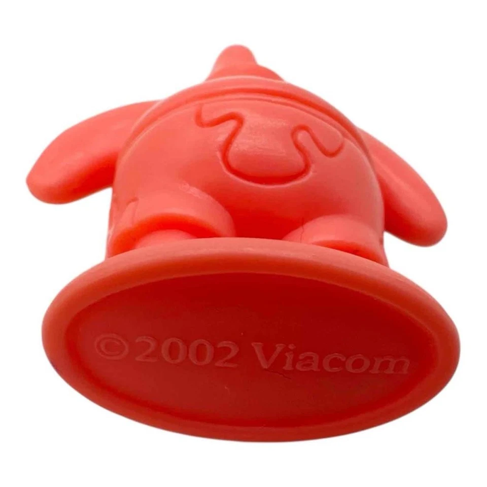 Vtg SpongeBob SquarePants Wacky Race to Krusty Krab Replacement Game Pieces Dice - Image 3 of 3