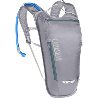 CAMELBAK CLASSIC LIGHT TRINKPACK 4L MIT 2L BEHÄLTER, GUNMETAL GREY