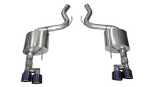Corsa Performance Exhaust System Kit For 2020 Ford Mustang Bullitt 5.0l V8 Gas D Corsa Performance Exhaust System Kit For 2020 Ford Mustang Bullitt 5.0l V8 Gas D