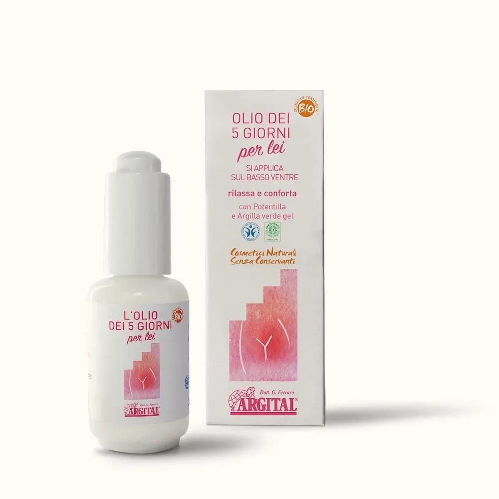 Argital - L'Olio dei 5 Giorni 30ml