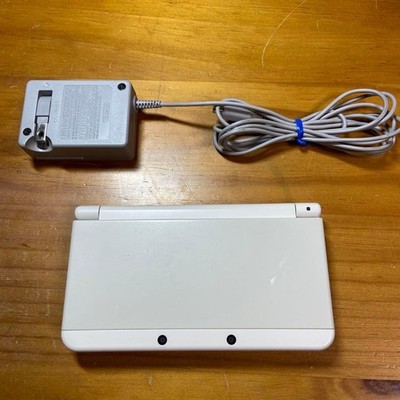 Nintendo New 3DS Super Mario Edition Handheld System - White for