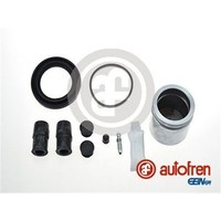 Autofren Reparatursatz Bremssattel Vorderachse Passend FüR KIA Clarus | D42000C