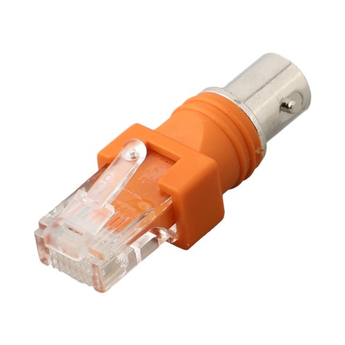BNC-RJ45 Adapter BNC-RJ45 Adapter Abrasion Resistance Smooth Against Wear - Afbeelding 11 van 12