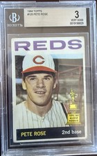 Top 10 Pete Rose Baseball Cards 30