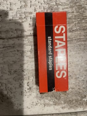 Staples Standard Staples