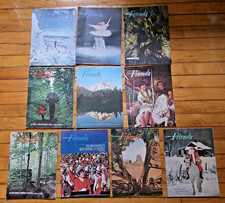 1968 Set Of 10 Friends Magazines Chevrolet Camaro Malibu Impala