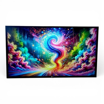 LG 40 Zoll (101,6 cm) Full HD LED TV Fernseher HDMI SCART DVBC DVBS DVBT incl.WH