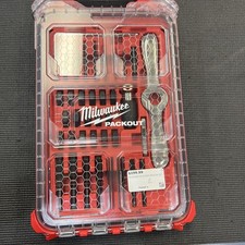 Milwaukee 49-22-5604 38PC SAE Tap & Die PACKO...
