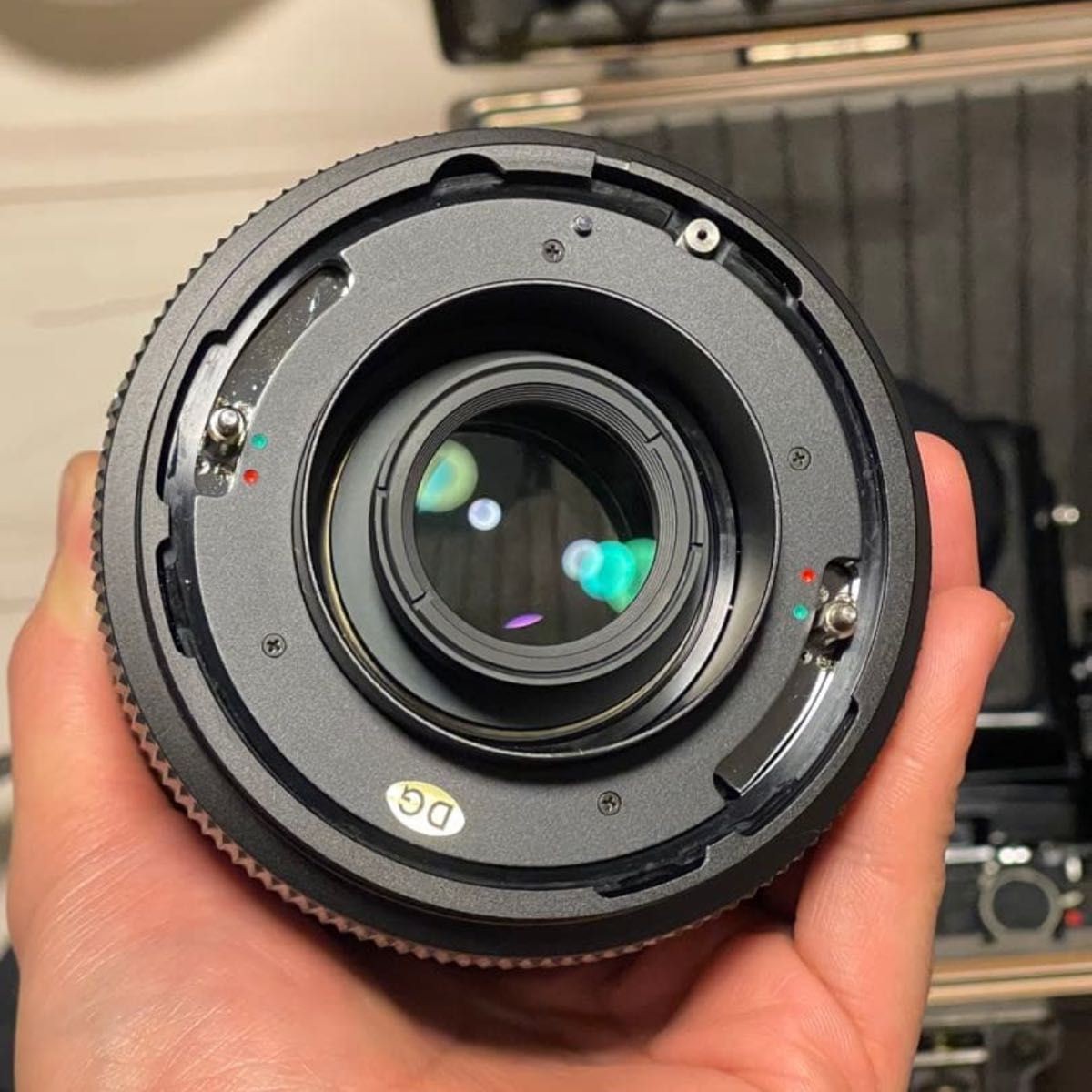 MAMIYA RB67 Set with 3 KL Lenses | eBay