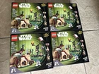 Lot of 4 LEGO Star Wars 75422 Brand New