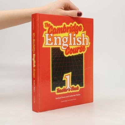 The Cambridge English Course 1. Student's Book  |  Catherine Walter