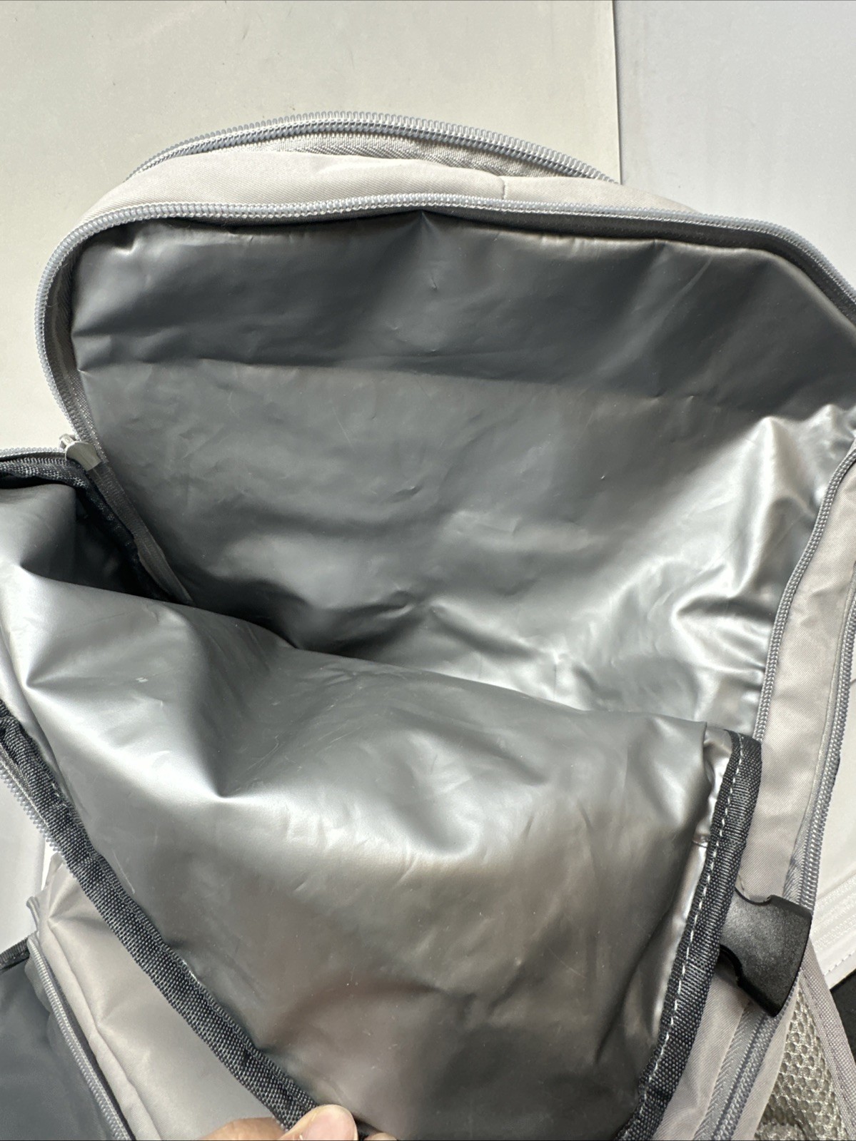 Lightweight Nylon Basic Backpack For Carry On Tra… - image 7