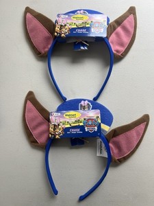 Paw Patrol Birthday Party Costume Headband Pup, Set Of 2