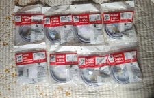 Lot 8 GE  Range 3-Wire 4' Power Cord 40A 125/250V  -NEW & SEALED-  WX9X6
