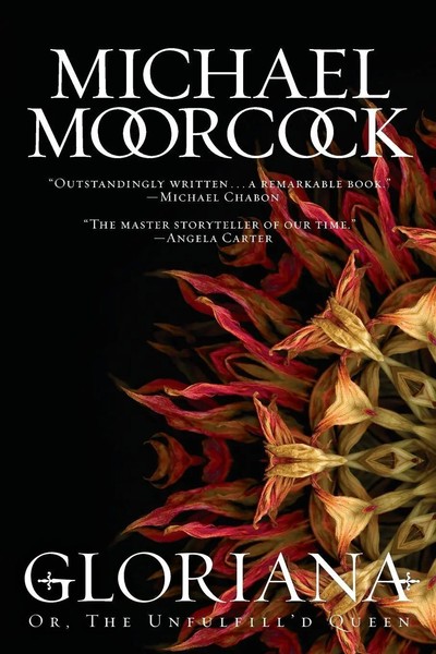 Gloriana Michael Moorcock Taschenbuch No Series Kartoniert / Broschiert Englisch-image