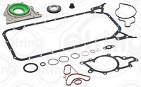 Elring 294.720 Dichtungssatz, KurbelgehäUse FüR MERCEDES-BENZ