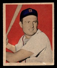 1949 Bowman Baseball #26 George Kell VG/EX - EX *f1