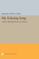 Rosalie Littell Colie | My Echoing Song | Taschenbuch | Englisch (2015)