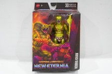 Masters of the Universe New Eternia Kobra Khan Action Figure Mattel NEW NIB c14