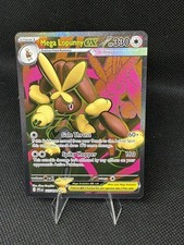 Mega Lopunny ex 115/094 Phantasmal Flames NM Ultra Rare Holo Pokemon TCG
