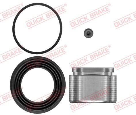 Reparatursatz Bremssattel Vorne Quick Brake 114 5160 FÜR Mazda Renault-image