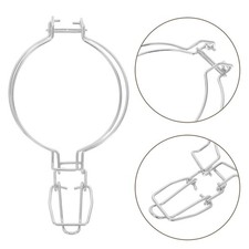 Abrazaderas de alambre para tarro de 5 pi…