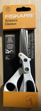 Fiskars Amplify 8   Thick Materials Shears Scissors
