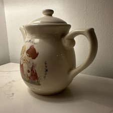 Precious Moments Friendship Teapot Vintage 1998
