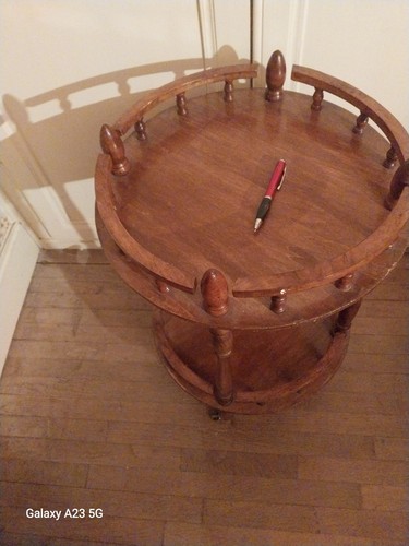 Ancienne Desserte de