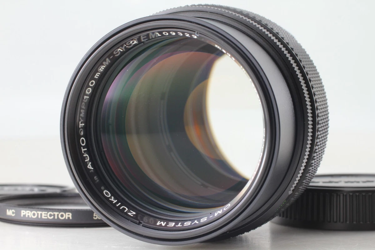 Olympus OM system f/2 Camera Lenses for sale | eBay
