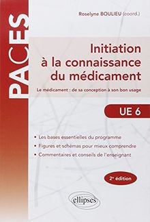 Initiation à la Connaissance du Médicament de sa Concept... | Buch | Zustand gut