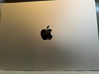 APPLE MacBook Air 13" M2 2022 8GB 256GB Silver 3.49 GHz A2681 APPLECARE