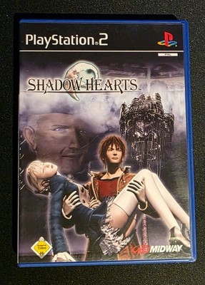 Shadow Hearts - Sony PlayStation 2, PAL
