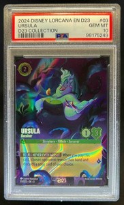 Lorcana Psa 10 | eBay