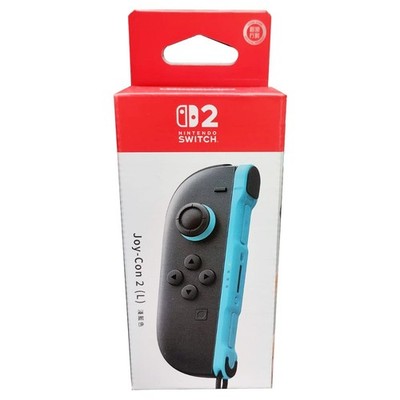 Nintendo Switch 2 Joy-Con 2 (L) Controller (Light Blue) (BEE-012