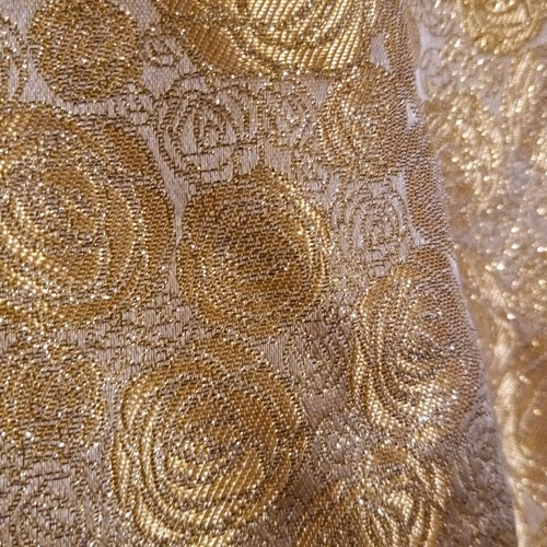 Disney Parks Belle Yellow Ballroom Dress -Size XXS-Beauty And The Beast-Metallic - Picture 5 of 12