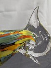 Vintage Murano Italy Hand Blown Art Glass Pheasant Beautiful Multicolor 15” — photo 5