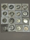 1964 Kennedy Half Dollar 90% Silver Coin • XF–AU • Choose Quantity • 1st Year