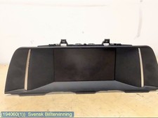 Multifunktionsdisplay - BMW F10/F11/F18  09-17 - 65509289007 - 101,020 km
