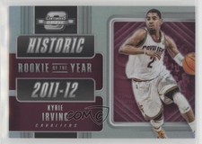 2018-19 Panini Contenders Optic Historic Rookies of the Year Kyrie Irving #4 s3g