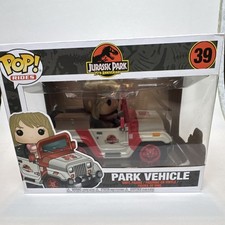 Ultimate Funko Pop Jurassic Park Figures Gallery and Checklist 42