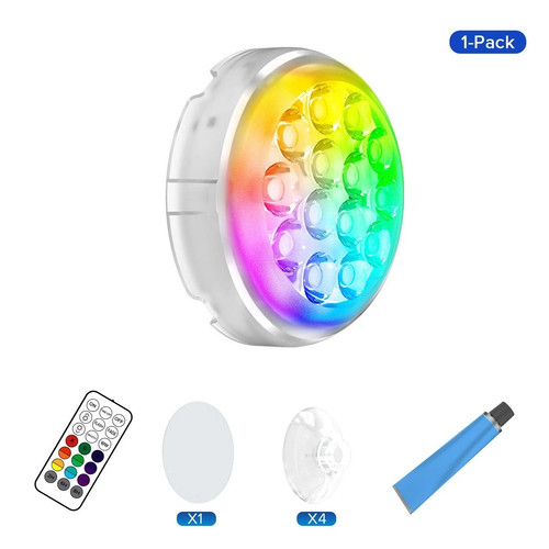 SANSI LED Pool Light 30W RGB Color Changing for Inground Swimming Pool W/ Remote - Picture 33 of 34