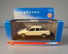 Corgi Vanguards 143 Austin Princess 2200hl Glacier White Va10201 Mib