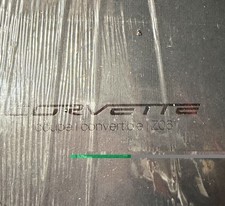 2006 Chevrolet C6 Corvette Coupe - Convertible - Z06 Dealer Brochure SEALED!!