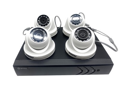 ANNKE 1080p Überwachungskameraset mit 3K Lite DVR 1TB B-WARE