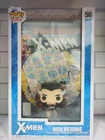 Funko Pop! X-Men Comic Book Cover with Case Marvel - Wolverine #50 NEW